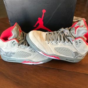 🏀 Retro Jordan V 🏀